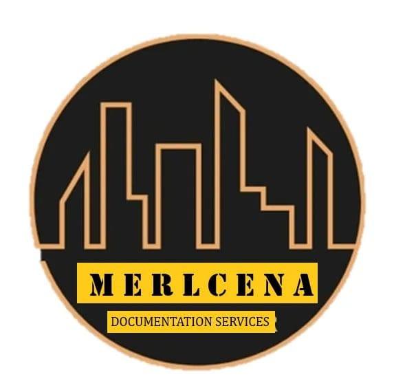 MERLCENA Logo